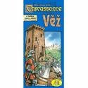 Carcassonne - (4.)Veža